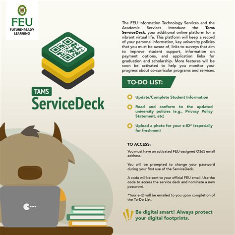 servicedeck feu